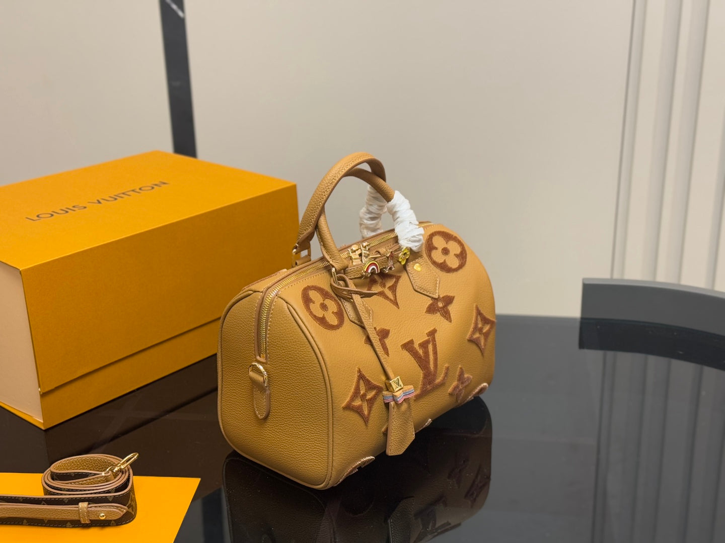 LV Monogram Purse