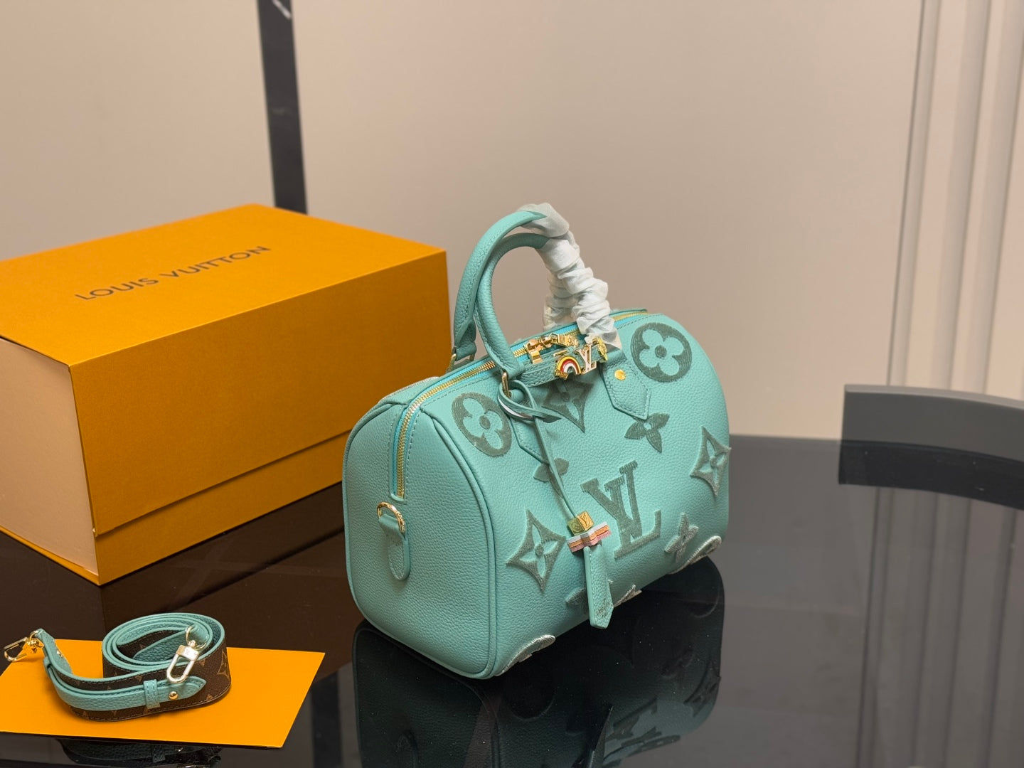 LV Monogram Purse
