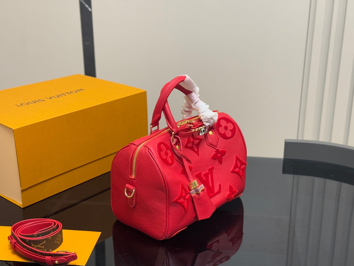LV Monogram Purse