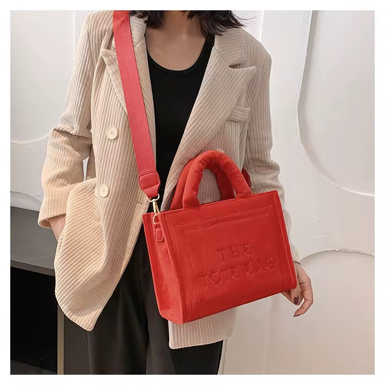 T Fluff Purse