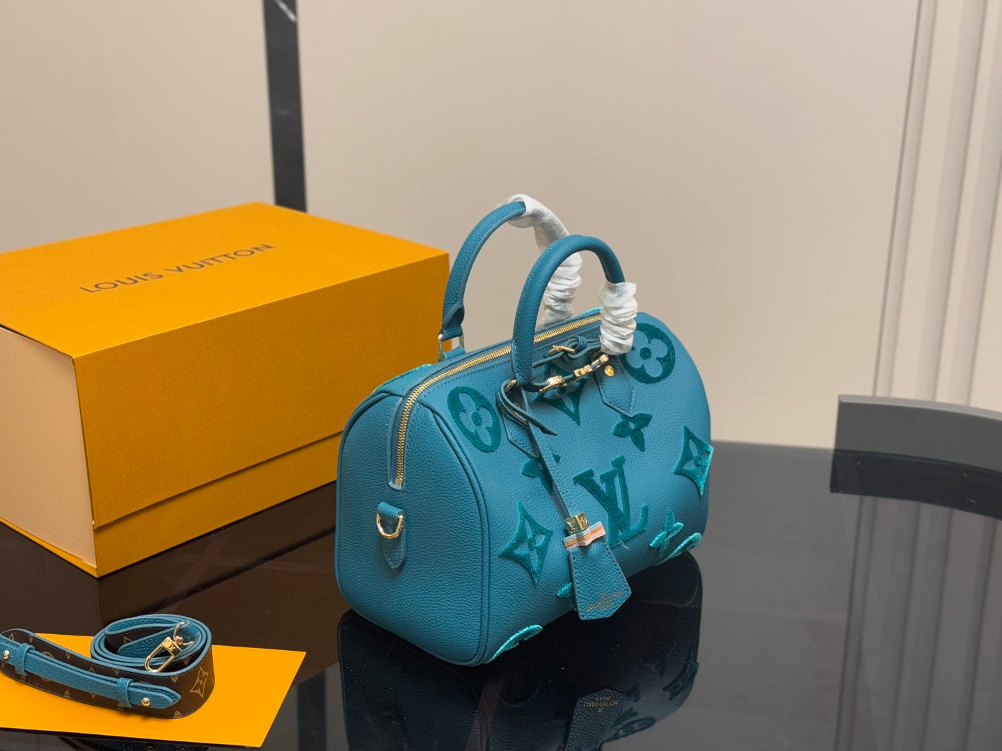 LV Monogram Purse