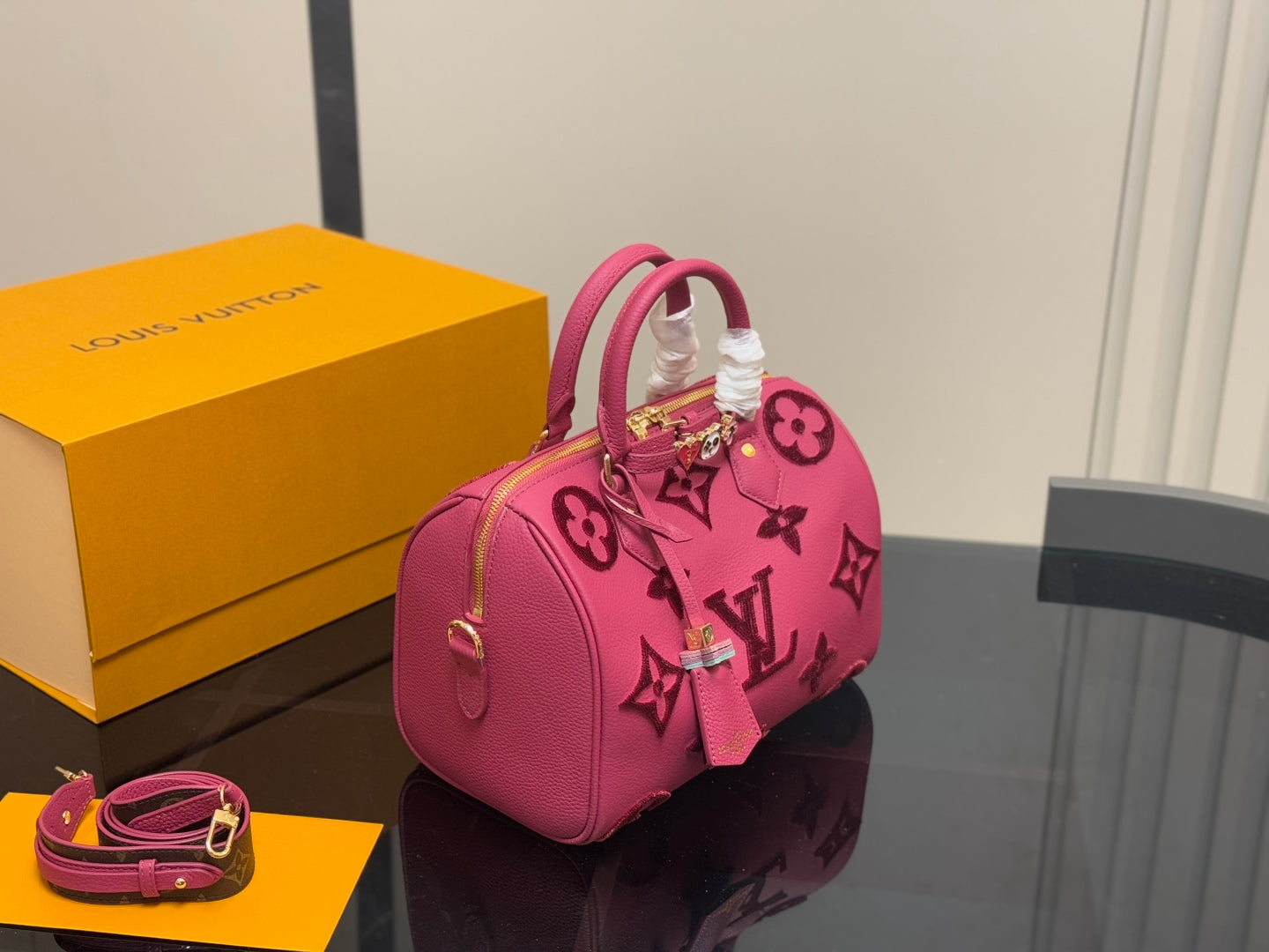 LV Monogram Purse