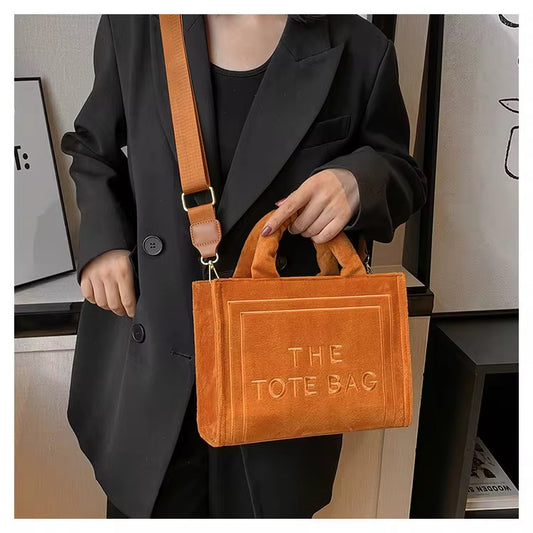 T Fluff Purse