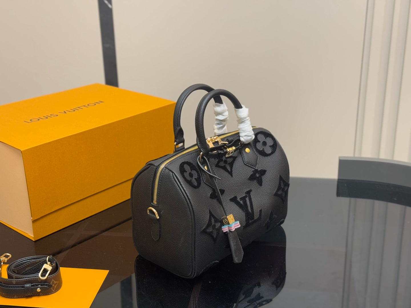 LV Monogram Purse